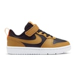 Nike Court Borough Low 2 Honumg,svarta 31.5