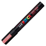 Uni-Ball Posca Medium Bullet Tip Marker - Metallic Red