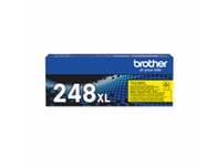 Toner Brother TN248XL 2,3k gul