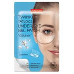 Purederm Twinkle Tango Under Eye Gel Patch "Glitter" 7 g