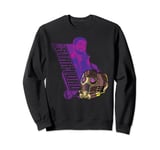 Marvel WHAT IF…? T’Challa Star-Lord Sweatshirt