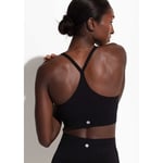 Run & Relax Vinyasa Seamless Bra