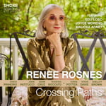 Renee Rosnes  Crossing Paths  CD