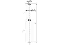 Wilo Submersible Pump Twu 4-0414-C Dm - (6049351)