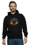 Ghost Rider Hell Cycle Club Hoodie