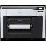 Epson SureColor SC-P6500E - 24" imprimante grand format - couleur - jet d'encre - Rouleau (61 cm) - 1 200 x 2 400 ppp - jusqu'à 2 ppm (mono) / jusqu'à 2 ppm (couleur) - jusqu'à 18 m2/heure (mono)...