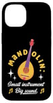 iPhone 14 Mandolin Small Instrument Big Sound Mandolin Player Musician Case