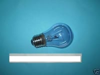 GENUINE LG fridge freezer lamp light bulb 40W 6912jb2004e OR 6912jb2004Lx FROSTED WHITE OR BLUE DEPENDING ON SUPPLY 2