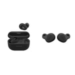 Jabra Elite 10 - Écouteurs sans Fil Bluetooth Intra-Auriculaires - Technologie Advanced Active Noise & Elite 8 Active - Écouteurs sans Fil Bluetooth Intra-Auriculaires - Réduction de Bruit Active