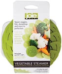 Joie Kitchen Gadgets 067742-291394 Leaf Steamer, Plastic, Green