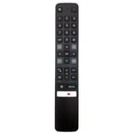 20 cm lång fjärrkontroll för Smart TV, Bluetooth-kompatibel, röststyrning för TCL RC901V FMR1 Home Automation Devices null - A