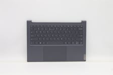 Lenovo Yoga 7 Pro-14ACH5 O 7 Pro-14ACH5 Keyboard Palmrest Top Cover 5CB1B43535