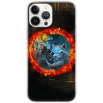 ERT GROUP Coque de téléphone Portable pour Huawei P30 Lite Original et sous Licence Officielle Marvel Motif Guardians of The Galaxy 008 adapté à la Forme du téléphone Portable, Coque en TPU