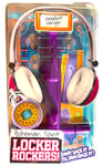 Locker Rockers! Bohemian Spirit Headset Hanger-Don't Lock it till you Rock It 9z