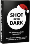 Shot in the Dark: Christmas Quiz Edition | 2+ players | Adults & Kids | Ideal