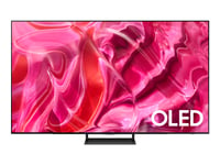 Samsung Gq55s90cat - 55" Diagonal Klasse S90c Series Oled Tv - Smart Tv - Tizen Os - 4K Uhd (2160P) 3840 X 2160 - Hdr - Quantum Dot - Titansort