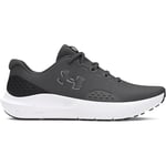 Under Armour Men's UA Charged Surge 4 Running Shoe, Castlerock/Anthracite/Anthracite, 11.5 UK