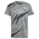 adidas Running T-Shirt Men's (Size XS) Own The Run Pattern T-Shirt - New