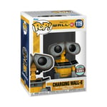 Figurine Funko Pop - Disney: Wall-E- Charging Wall-E