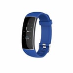 Aktivitetsur KH20 - Vattentät Bluetooth V5.0 Puls 8x Sportsmode Fitness Tracker iOS / Android Mörkblå