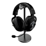 Casque PC gaming sans fil Logitech G Pro X 2 Lightspeed Noir + Repose casque