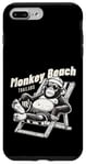 iPhone 7 Plus/8 Plus 'Monkey Beach' Thailand s Indonesia Traveller's Case