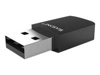 Linksys Next-Gen Ac600 Mu-Mimo Usb-Adapter - Nätverkskort - Usb 2.0 - 802.11B, 802.11A, 802.11G, 802.11N, 802.11Ac