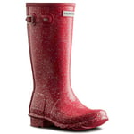 Hunter Big Kids Giant Glitter Girls Wellingtons