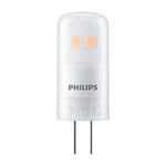 Philips LED 10W G4 WW 12V ND 2SR