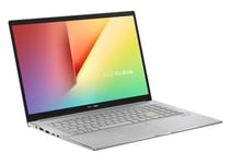 PC Portable ASUS Vivobook S15 S533UA-L1572W 15.6 Pouces FHD AMD Ryzen 5 5500U 8 Go 512 Go SSD Win 11 Argent