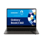 PC portable Samsung Galaxy Book3 360 13,3" Intel Core I5-1340P 16 Go RAM 512 Go SSD Gris