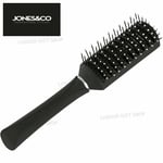 Hairdressing Vent Brush Original Professional Quality Black Styling Hair Brush