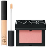 NARS Radiant Creamy Concelear 6ml and NARS Blush Orgasm 4.8g (Various Shades) - Marron Glace L2.8