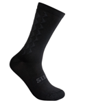 Silca Aero Tall Strumpor Black, Str. L