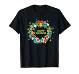 Taiko no Tatsujin Holiday 002 T-Shirt