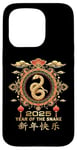 iPhone 15 Pro Chinese New Year 2025 Year Of The Snake Happy New Year 2025 Case