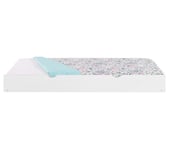 Tiroir lit 90x190 cm BLOOM Blanc