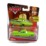 Artist Ramone Disney Cars 2 Bilar