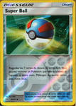 Carte Pokémon 60/73 Super Ball - Reverse Sl3.5 Légendes Brillantes Neuf Fr