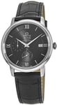 Omega 424.13.40.21.01.001 De Ville Prestige Co-Axial Power Reserve 39.5mm Svart