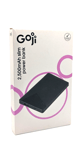 Slim Lightweight Power Bank Goji 2500mAh New in Box