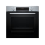 Bosch Series 4 Electric Single Oven - Stainless Steel HQA534BS3B