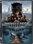 Black Panther: Wakanda Forever DVD