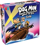 Dog Man 20,000 Fleas Under The Sea Board Game