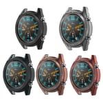 Cover Protector Transparent TPU Watch Case For Huawei Watch GT Active / GT 2