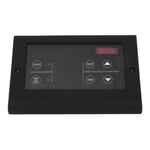 Digital Sauna Controller Wall Mount 35-110℃ Steam Generator Controller 1-12