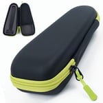 Shockproof Razor Protective Case Carrying Case for One Blade QP2530/2520 Travel