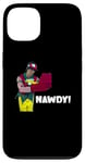 iPhone 13 "Tally The Elf NAWDY!" Innocent Funny Christmas Holiday Case