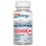 Solaray Multidophilus 24 - 60 kaps.