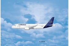 Revell Airbus A320 neo Lufthansa'New Li